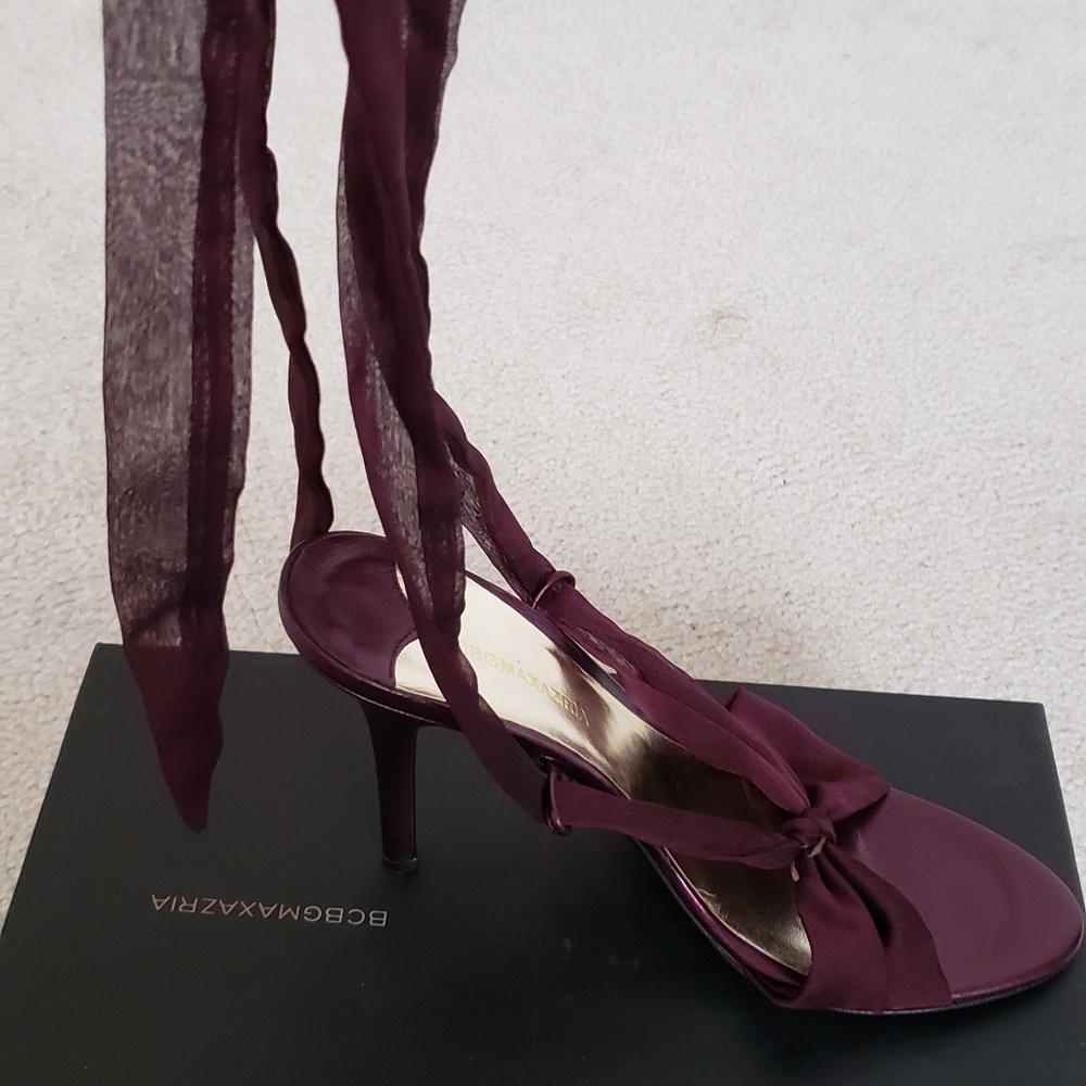 New! Never worn BCBG Maxszria heels 7.5.